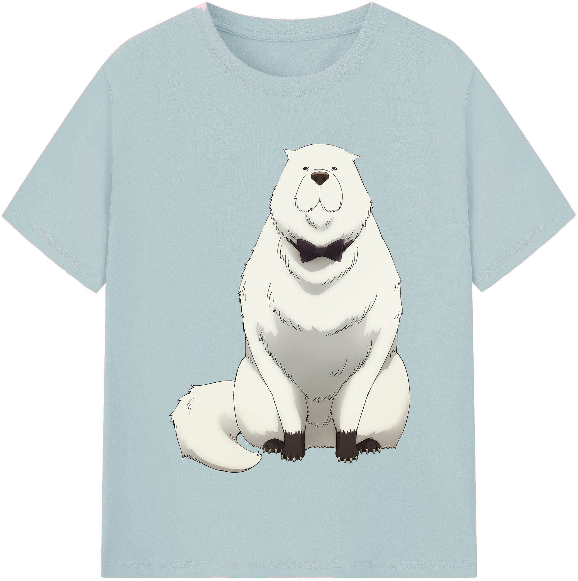 （画像用） SPY×FAMILY间谍家家酒 綿100％半袖Tシャツ（フロントプリント）